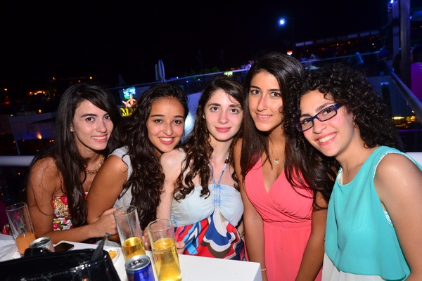 Publicity on Saturday Night